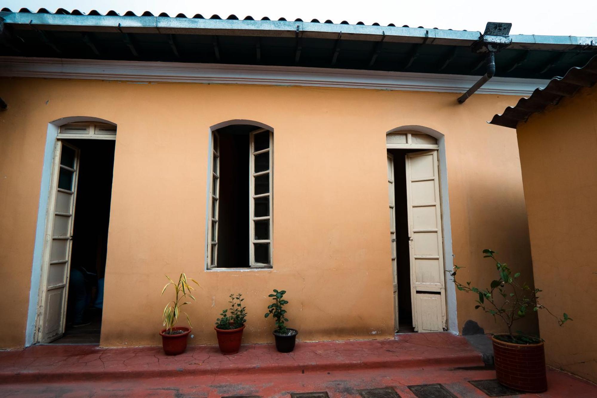 Basshaus Huamboya Exterior foto